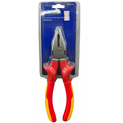BluePoint WT1014-8 Insulated Combination Pliers 8"/200MM
